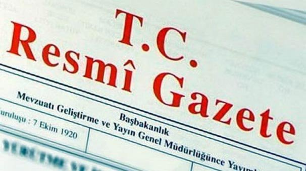 Acele kamulaştırma kararları Resmi Gazete'de