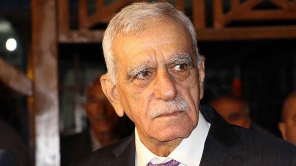 Ahmet Türk, HDP'den aday adayı odu