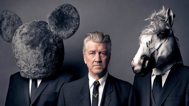 David Lynch'in hayatı kitap oluyor