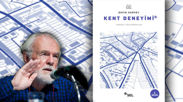 Kent Deneyimi yeni baskısıyla raflarda