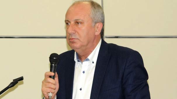 Muharrem İnce açıkladı: Yalova'dan değil başka yerlere adayım