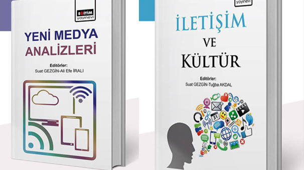 Prof. Dr. Gezgin’in yeni kitapları raflarda yerini aldı
