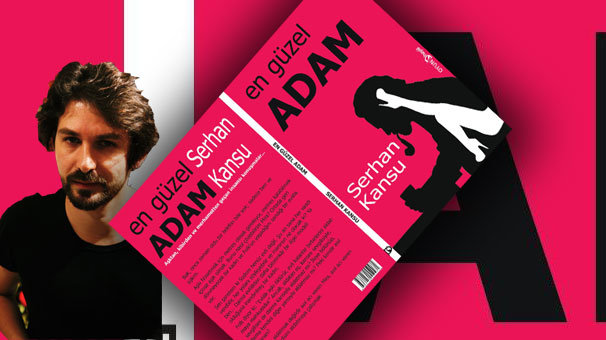 Serhan Kansu tiyatro oyununu kitaplaştırdı