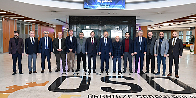 AK Parti Genel Başkan Yardımcısı Özhaseki