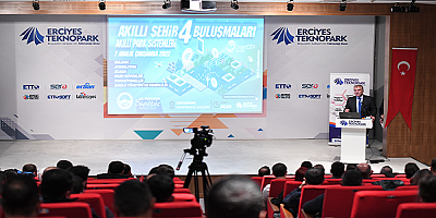 Akıllı Şehir Buluşmaları'nda 