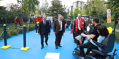 “BİR GÜN DEĞİL, HER GÜN YANLARINDAYIZ”