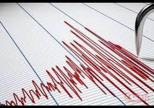 Elazığ'da 5,3 büyüklüğünde şiddetli deprem meydana geldi