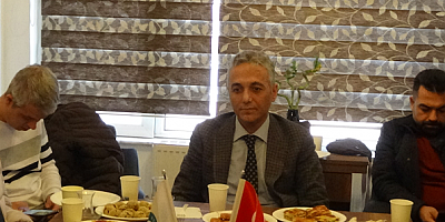 HEKİMSEN Orta Anadolu şubesi Kayseri'de açıldı