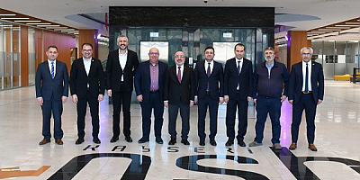 Kayseri OSB Meslek Yüksekokulu Kurulması Çalışmaları Hız Kazandı