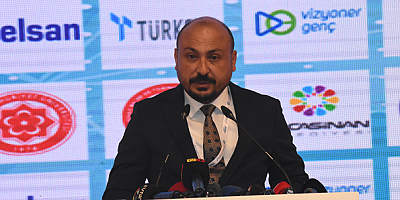 MMO Kayseri Şube Başkanı Süleyman Varol'dan Yeni Yıl Mesajı