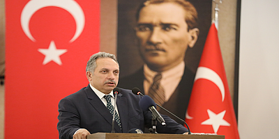 Mustafa Yalçın 17 aralık şehitlerini andı