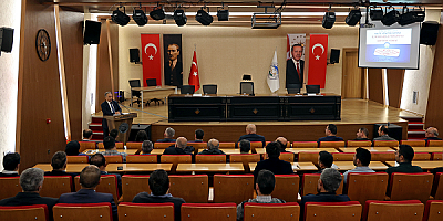 Mustafa Yalçın : Kurumsallaşmış bir Belediye olarak personelimizle gurur duyuyorum