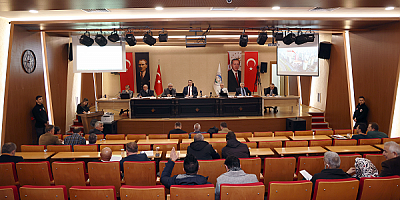 Talas' ta yatırımlara 26 Milyonluk kaynak