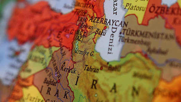 Tahran yılda 25 santimetre çöküyor