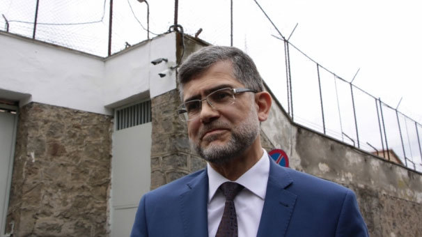 TİHEK Başkanı Arslan: Boşanmalar da bir terör